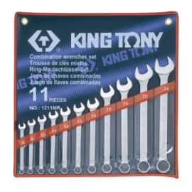 KING TONY 11 (un.)...