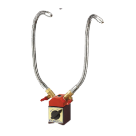 Tubo Articulado com Base...