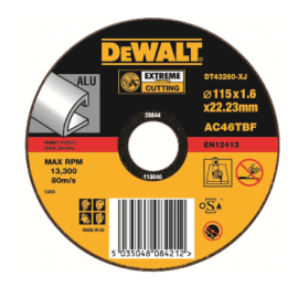 Discos Lamelados 125mm G60...