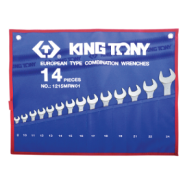 KING TONY 15 (un.)...