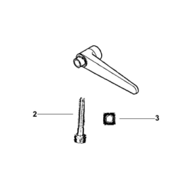 Tope extraíble DeWALT