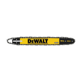 Lâmina 46cm E Corrente...