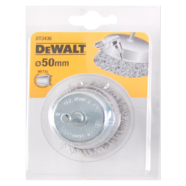 Escova de Arame Cónica...