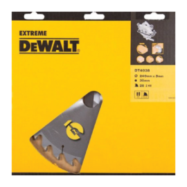 Lâmina Para Serra Circular...