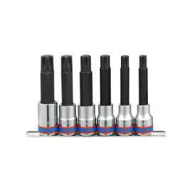 KING TONY 1/2' Socket Set 6...