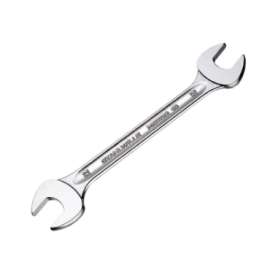 Chave de Duas Bocas Fixas...