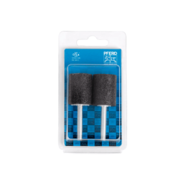 Mó Montada Cilíndrica INOX...