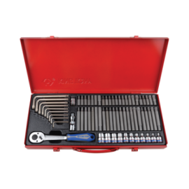 Jogo de Pontas 10mm 69...