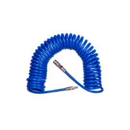 Mangueira Espiral de Ar 15...