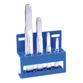 KING TONY Flat Chisel Set