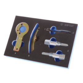 Kit de Regulação para Motor...