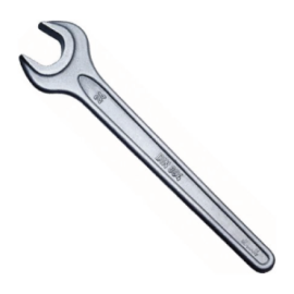 Chave de Uma Boca nº 4004...