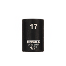 DeWalt impact socket 1/2 -...