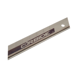 LAMINA CARBIDE 18MM - 50 PEÇAS