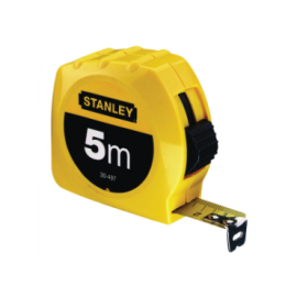 Fita Métrica 5m STANLEY...