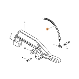 Jogo de 5 Rolamentos de...