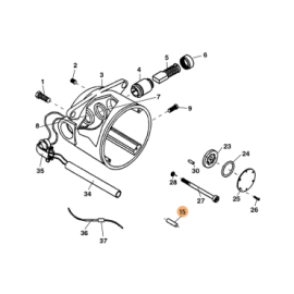 Juego de 5 Clavijas de...