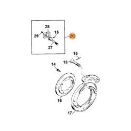 Plato Calibrador Ajustable...