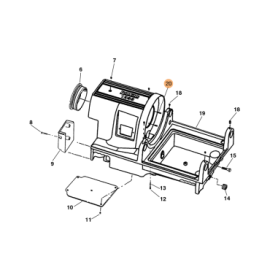 Conjunto de 5 Pinos de...