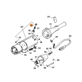 Juego de 2 Casquillos de...