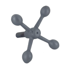 Volante do Carro de Mão...