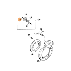 Tornillo de Cabeza Botón...