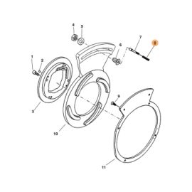 Mola de Ajuste 52342 RIDGID