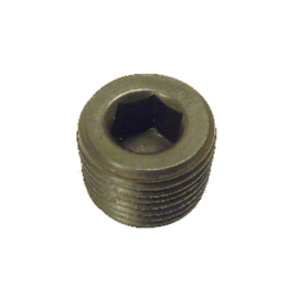 Tampão de Tubo 3/8' NPT...