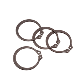 Conjunto de 4 Anéis de...