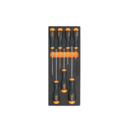 Set of 7 Screwdrivers in a...