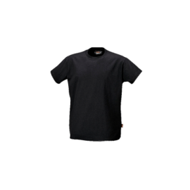 XXL-T-Black Work T-Shirt