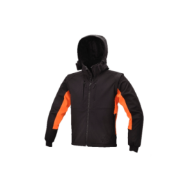 Chaqueta Softshell con...