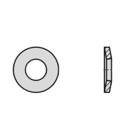 CHEMITOOL FASTENERS Conical...