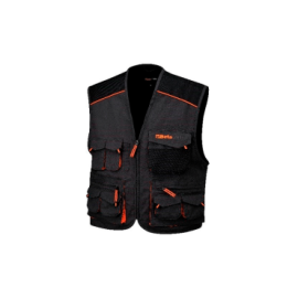 BETA Work Vest With Several...