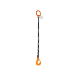 Chain Slings, 1 Section in...