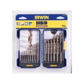 IRWIN Bits Set 15 pcs. HSS...