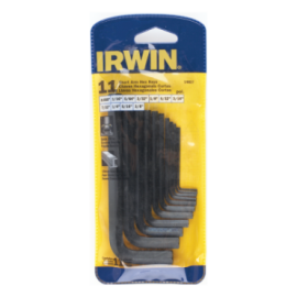 IRWIN Ball-Ended Hex Key...