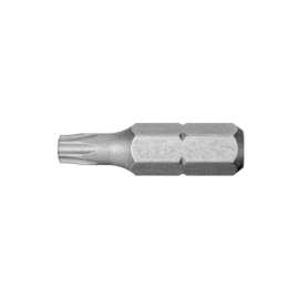 PONTA 1/4 TORX 10 - 25MM