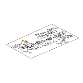 Escova de Carvão...