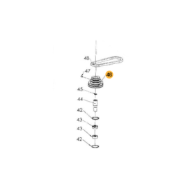 Polia de Acionamento para...