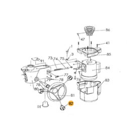 Manipulo para F11951 FOX