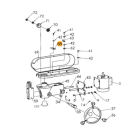 Mola para Engenho (Peça Nº...