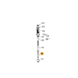 Casquillos para F11991 FOX
