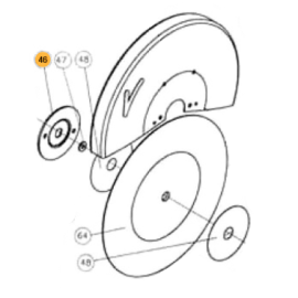 Anilha do Disco para F20140...
