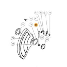 Manipulo para F20140 FOX