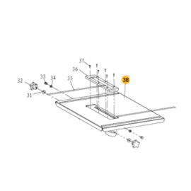 Mesa de Trabalho para...