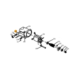 Portaescobillas para Sierra...