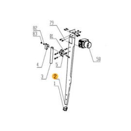 Perna Individual para...