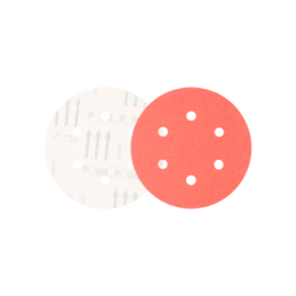 Discos De Lija De Velcro...