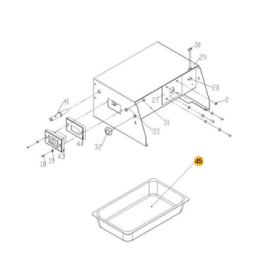 Fundo para F36410 FOX